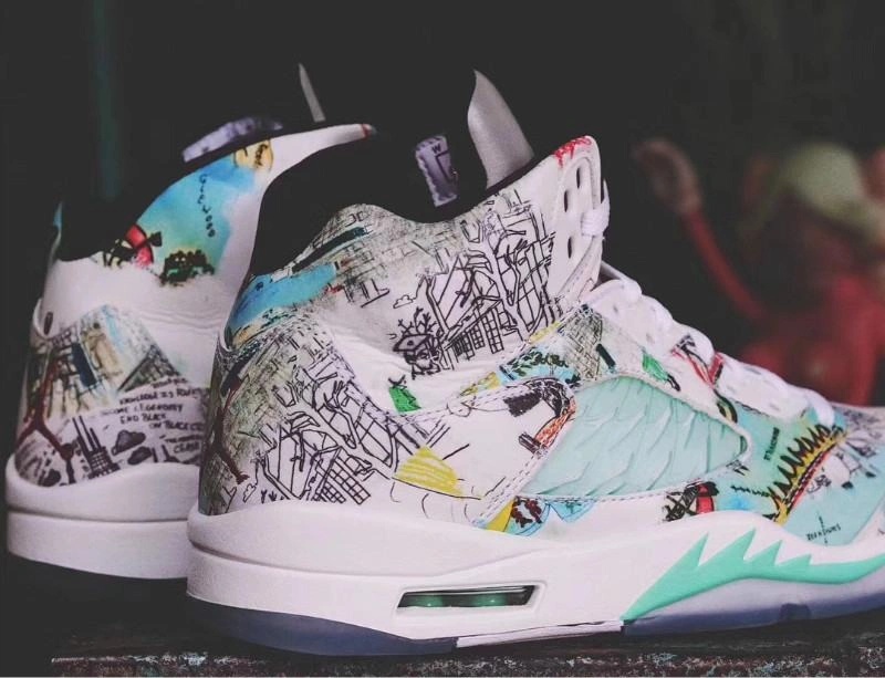 Cheap Air Jordan 5 Wings-1