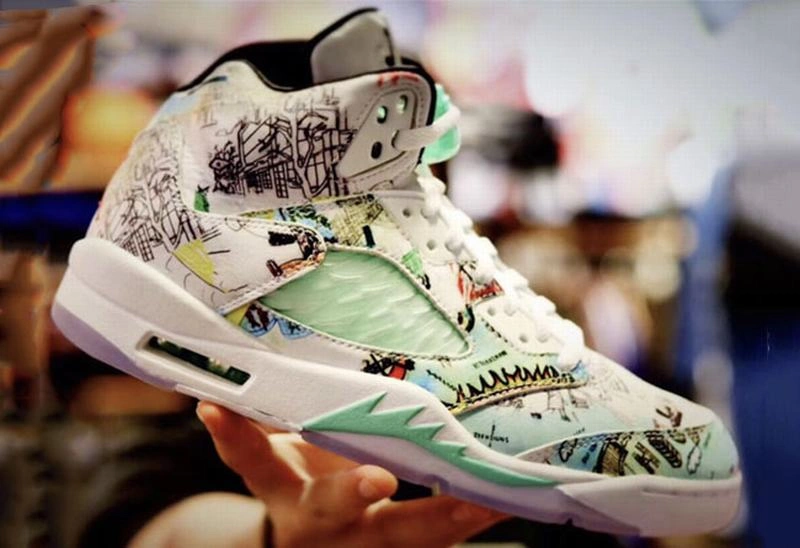 Air Jordan 5 Wings-1