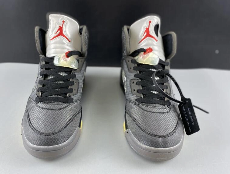 Air​ Jordan 5 X-Off White-1
