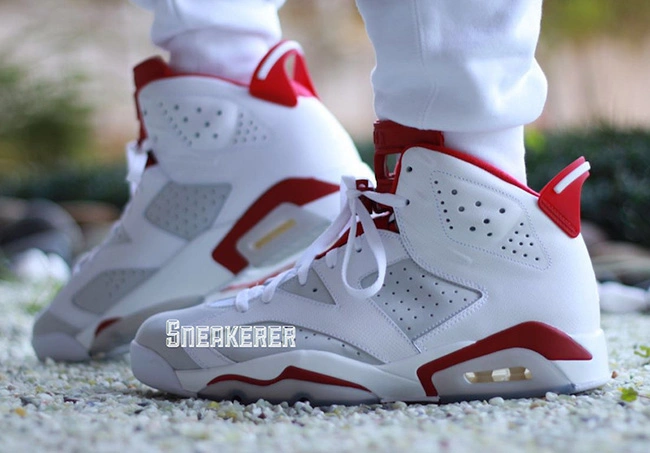 Air Jordan 6 “Alternate”  -1