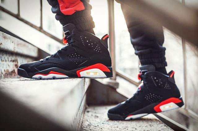 Air Jordan 6 “Black Infrared”-01