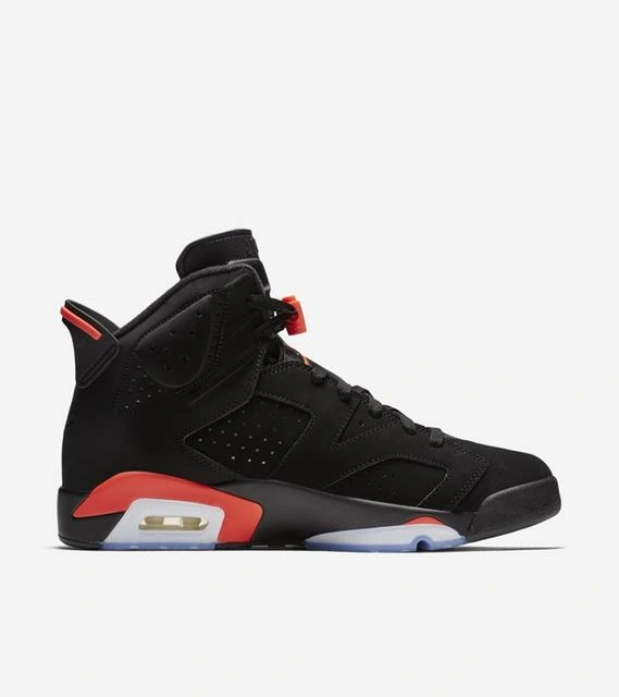 Air Jordan 6 “Black Infrared”-01