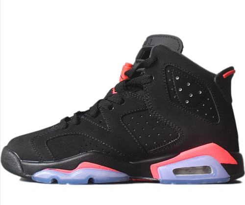 Air Jordan 6 Black Infrared 2014