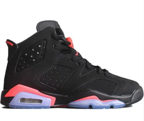 Air Jordan 6 Black Infrared 2014