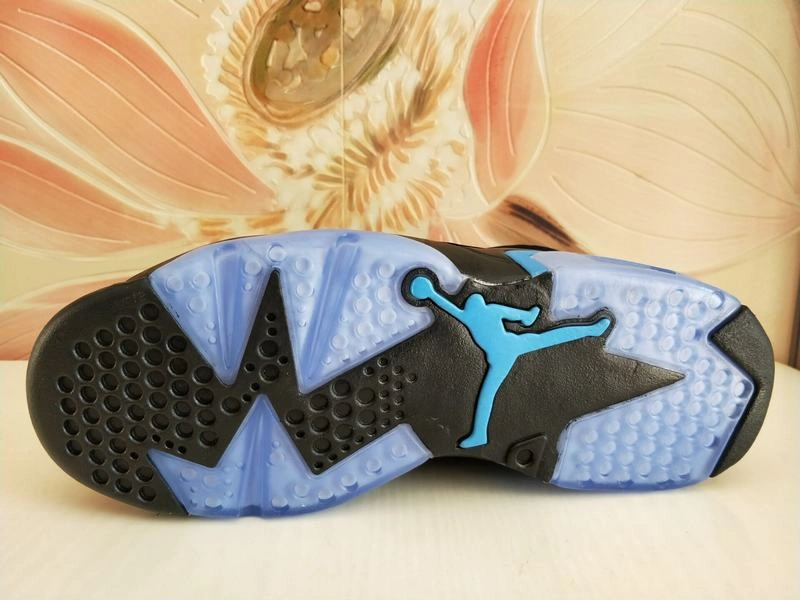 Air Jordan 6 Blackland 3M-01