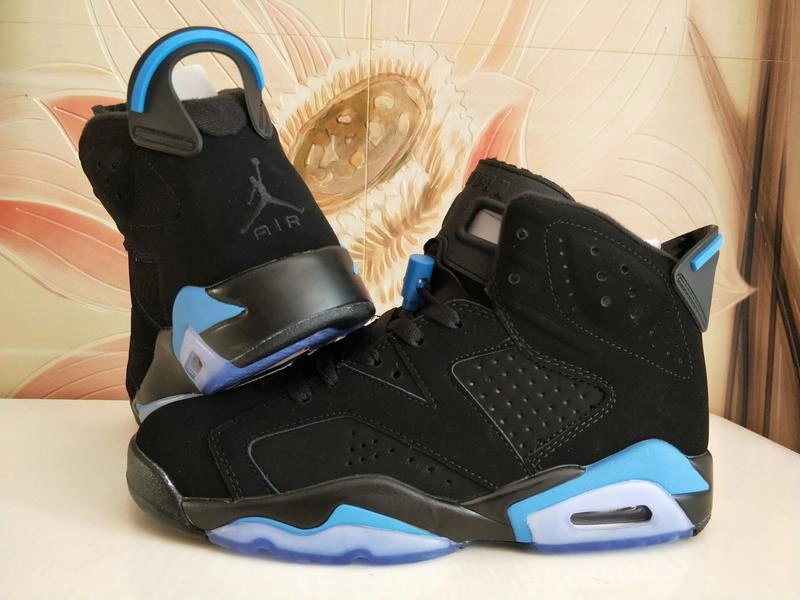 Air Jordan 6 Blackland 3M-01