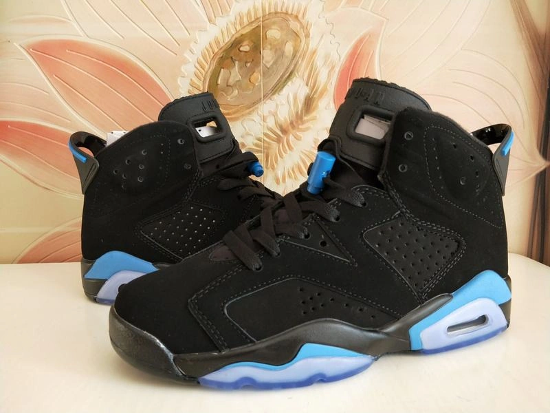 Air Jordan 6 Blackland 3M-01