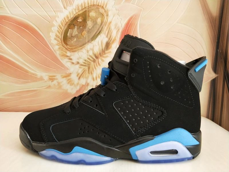 Air Jordan 6 Blackland 3M-01
