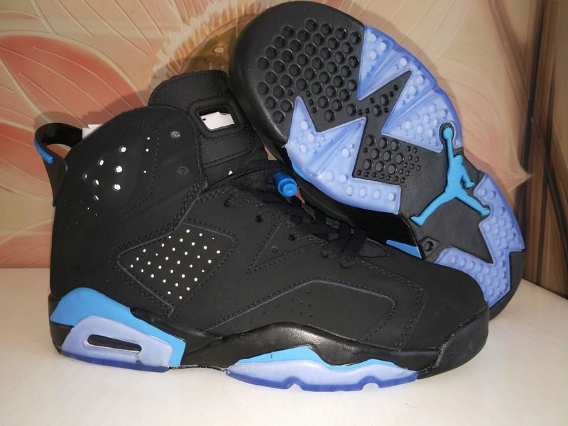 Air Jordan 6 Blackland 3M-01