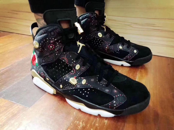 Air Jordan 6 CNY Chinese New Year-01