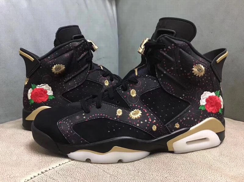 Air Jordan 6 CNY Chinese New Year-01
