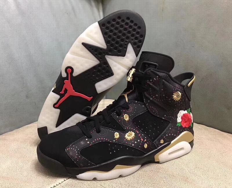 Air Jordan 6 CNY Chinese New Year-01