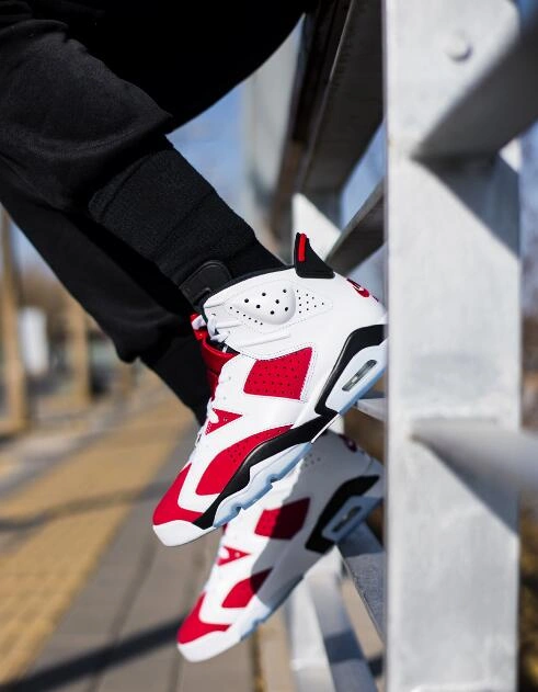 Air Jordan 6 Carmine