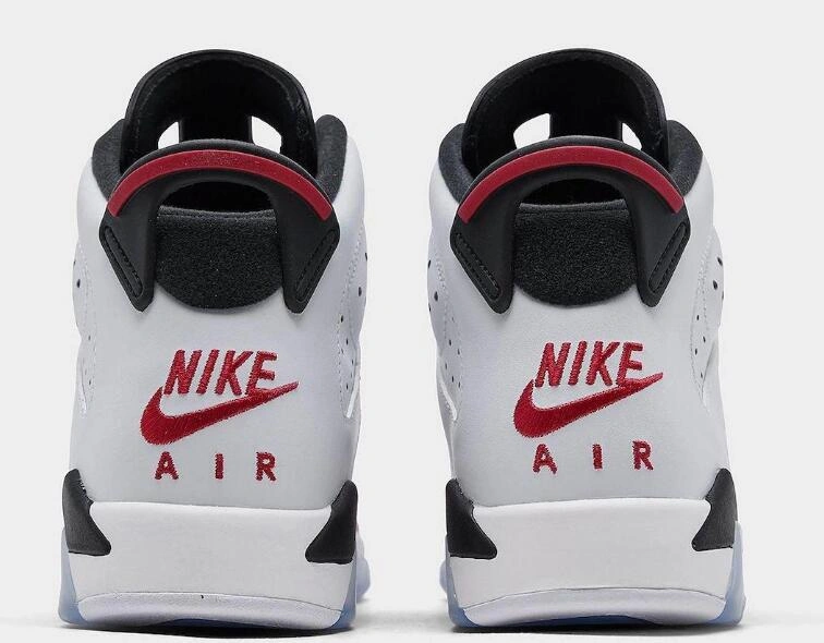 Air Jordan 6 Carmine