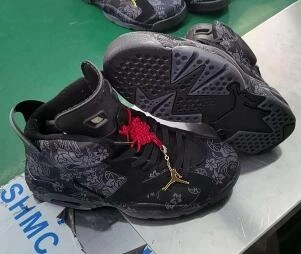 Air Jordan 6 Chinese Knot-1