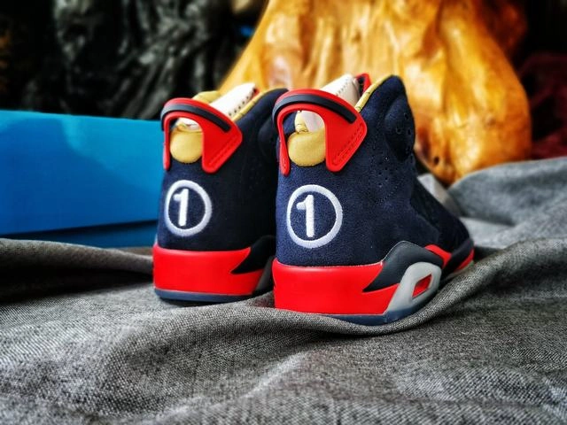 Air Jordan 6 DB Doernbecher For Women