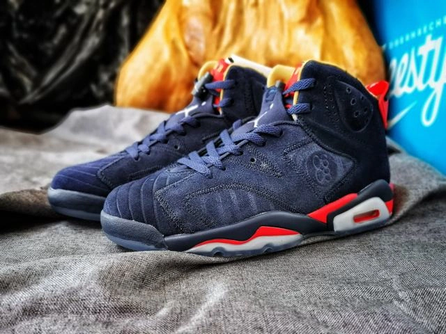 Air Jordan 6 DB Doernbecher For Women