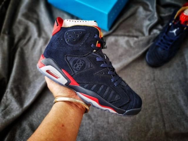 Air Jordan 6 DB Doernbecher For Women