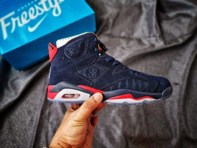 Air Jordan 6 DB Doernbecher For Women