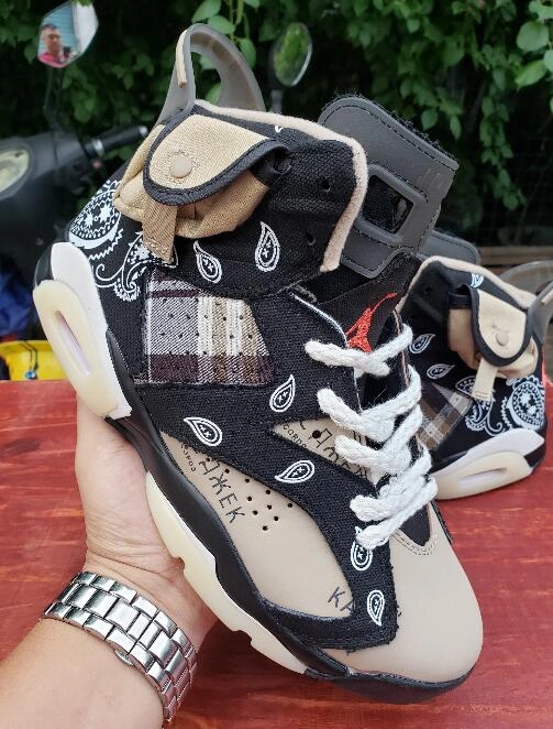 Air Jordan 6 DMP-1