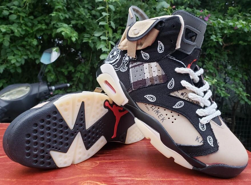Air Jordan 6 DMP-1