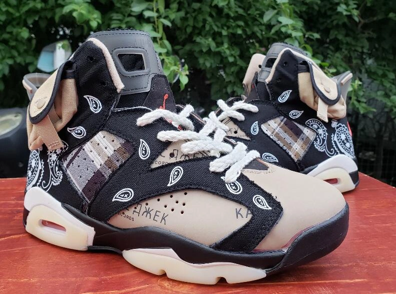 Air Jordan 6 DMP-1