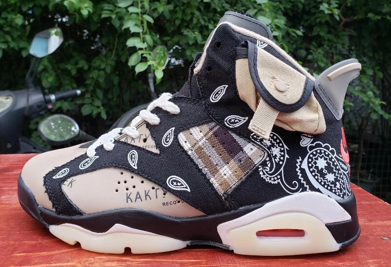 Air Jordan 6 DMP-1