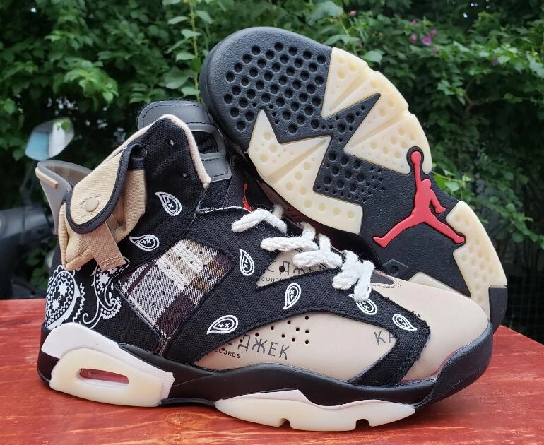 Air Jordan 6 DMP-1