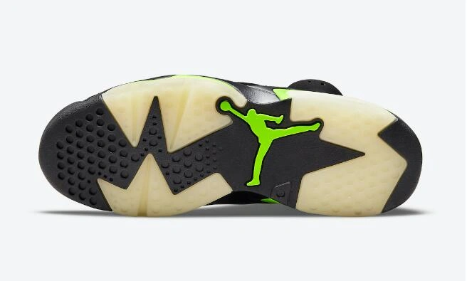 Air Jordan 6 Electric Green