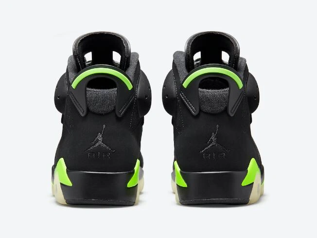 Air Jordan 6 Electric Green