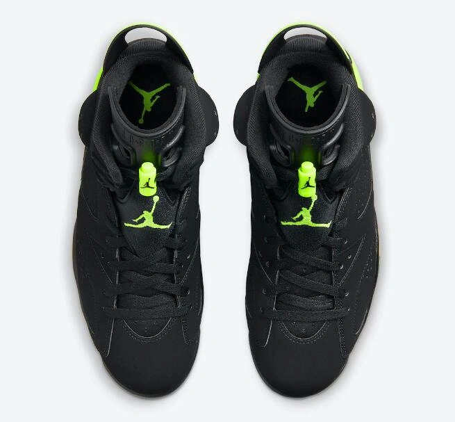 Air Jordan 6 Electric Green