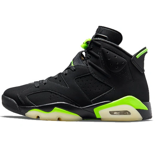 Air Jordan 6 Electric Green