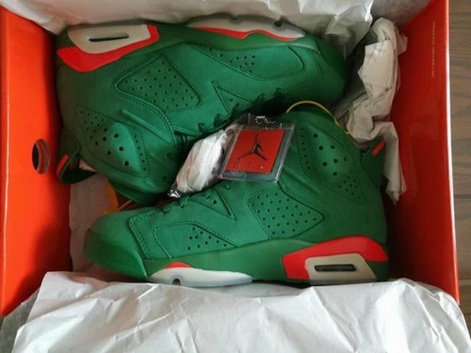 Air Jordan 6 Gatorade-01