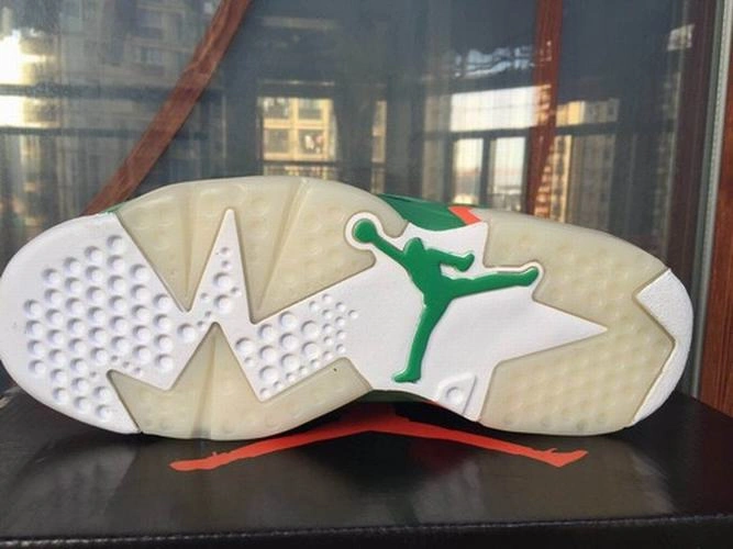 Air Jordan 6 Gatorade For Women