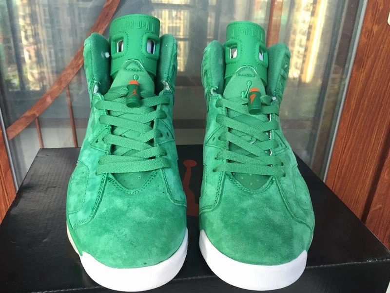 Air Jordan 6 Gatorade For Women