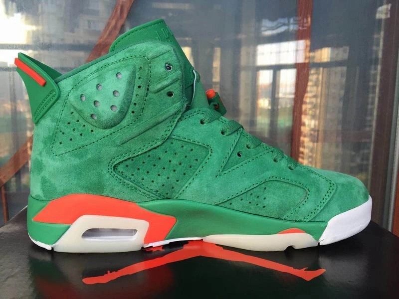 Air Jordan 6 Gatorade For Women