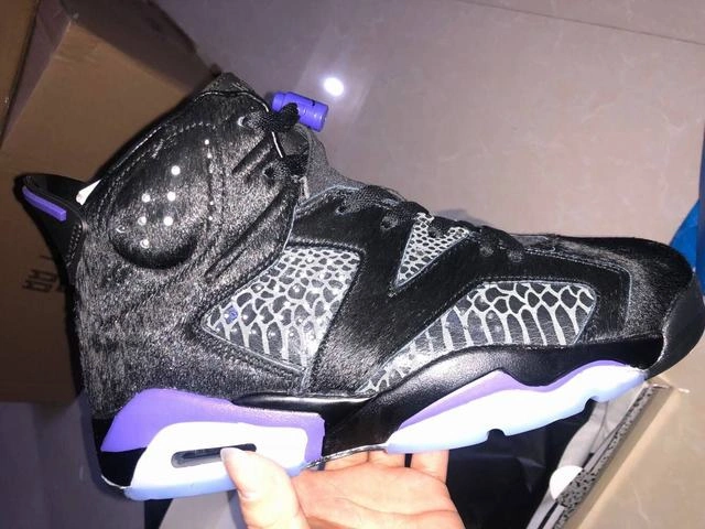 Air Jordan 6 Horseskin-1