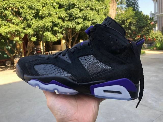Air Jordan 6 Horseskin-1