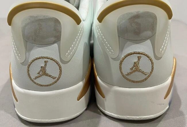 Air Jordan 6 Low Chinese New Year
