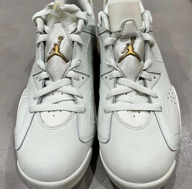 Air Jordan 6 Low Chinese New Year