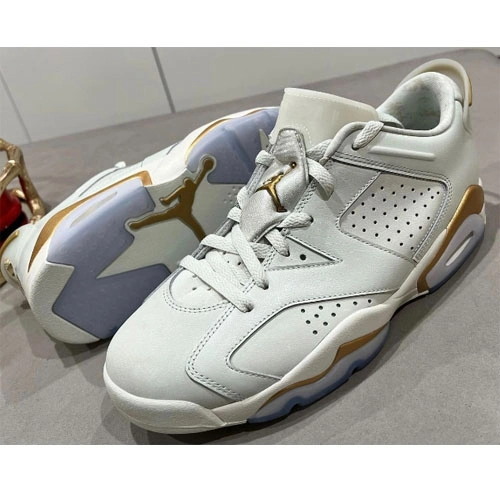 Air Jordan 6 Low Chinese New Year