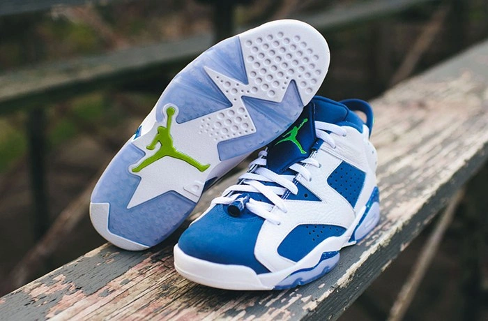 Air Jordan 6 Low Seahawks-01
