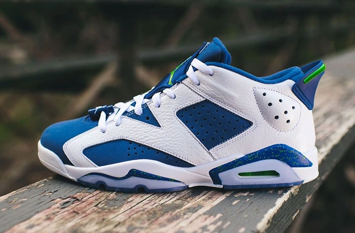 Air Jordan 6 Low Seahawks-01
