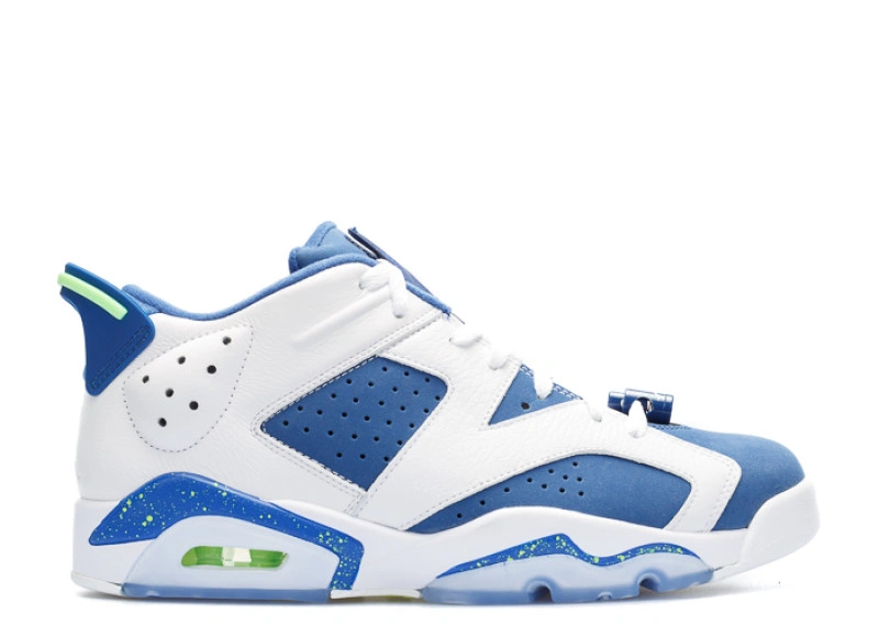 Air Jordan 6 Low Seahawks-01