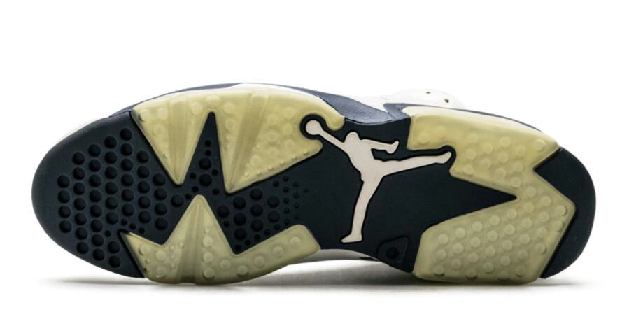 Air Jordan 6 Midnight Navy