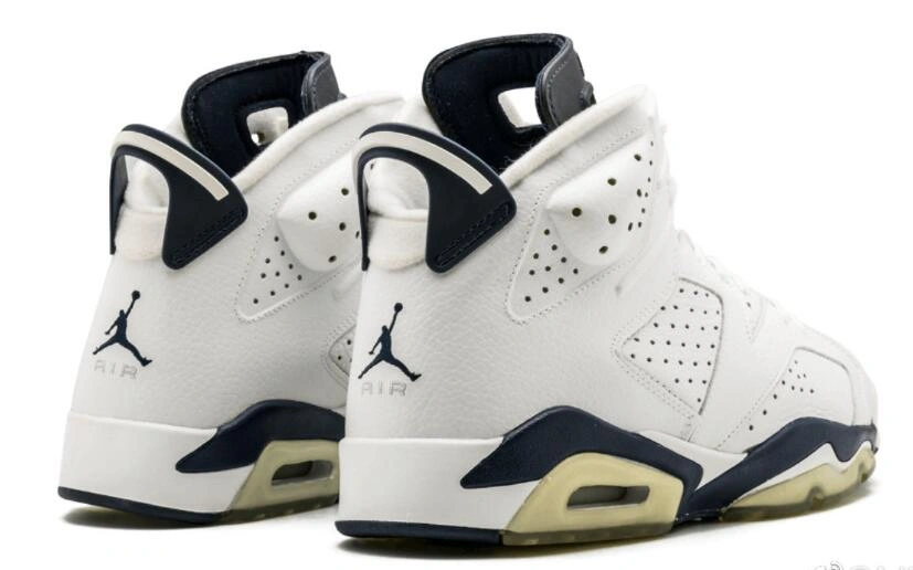 Air Jordan 6 Midnight Navy
