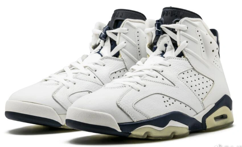 Air Jordan 6 Midnight Navy