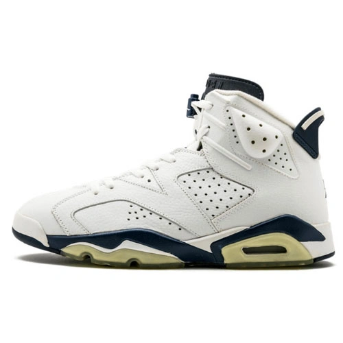 Air Jordan 6 Midnight Navy