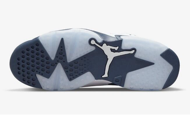 Air Jordan 6 Midnight Navy