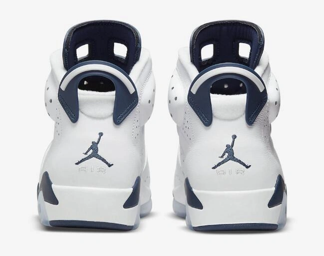 Air Jordan 6 Midnight Navy
